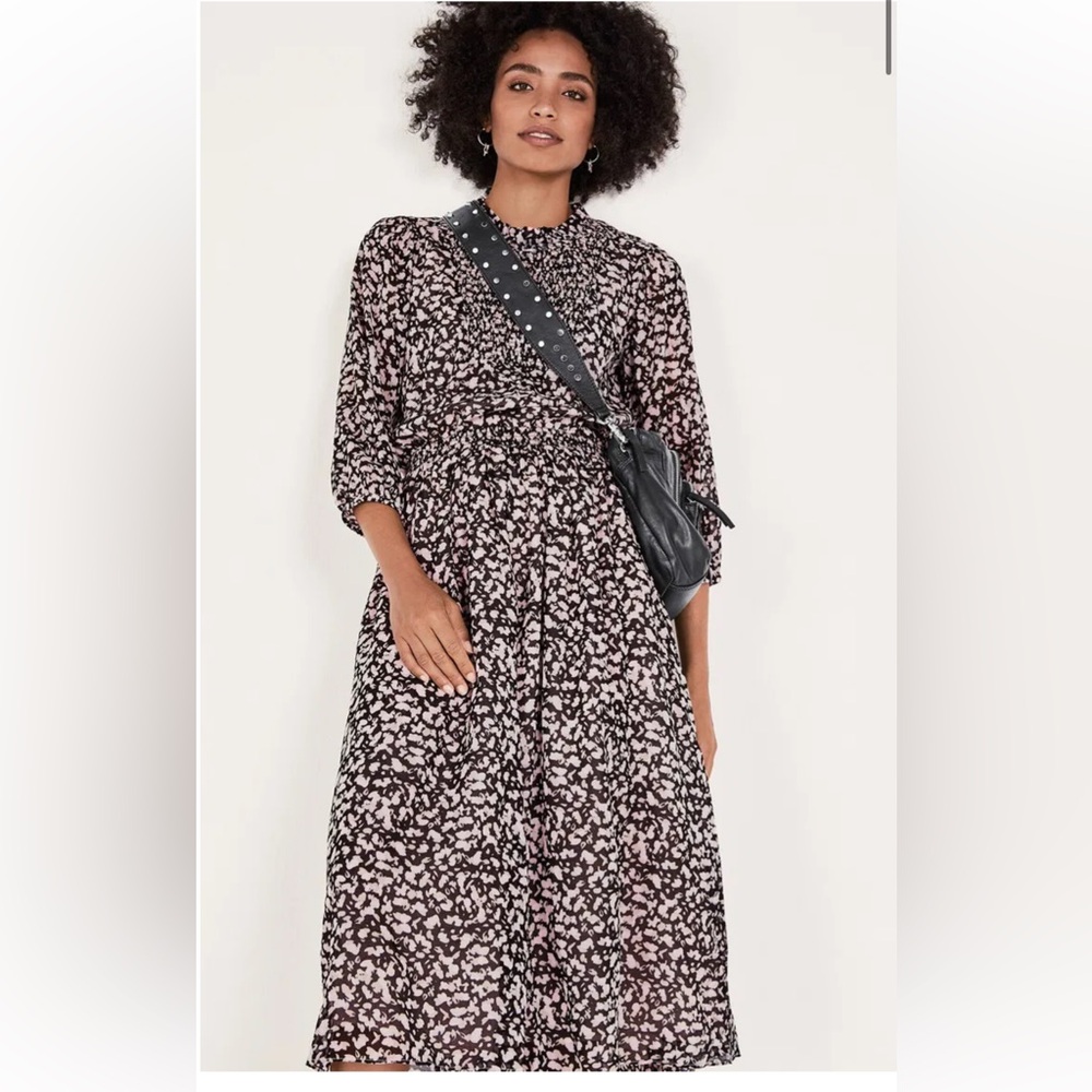 Hush Isabeau Midi Dress